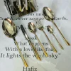 AlpenBerg Silver Over Gold (26 Piece Cutlery Set)