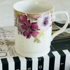 Amethyst Reverie Mugs (Set Of Six Mugs)