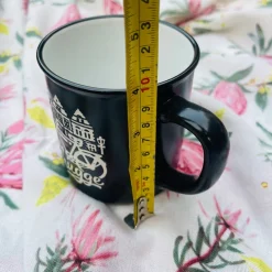 Amsterdam Aqua Mug (single piece)