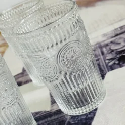 Baroque Full Glasses (set of six)