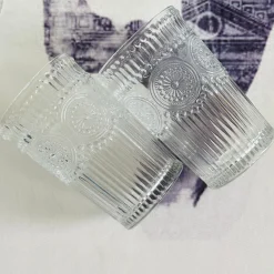 Baroque Full Glasses (set of six)