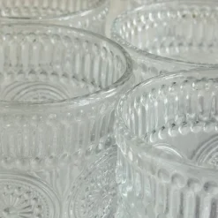 Baroque Full Glasses (set of six)