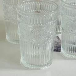 Baroque Full Glasses (set of six)