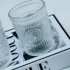 Baroque Half Glasses (set of six)