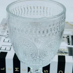 Baroque Jug & Glass Set