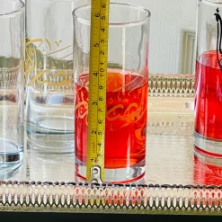 BisMillah Glasses (Set Of Six)