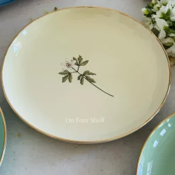 Boho Wild Blooms (Set Of Four)