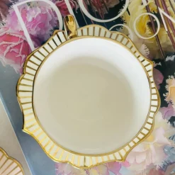 Celestial Luxe Teacups (Set Of Six TeaCups & Saucers)