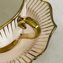 Celestial Luxe Teacups (Set Of Six TeaCups & Saucers)