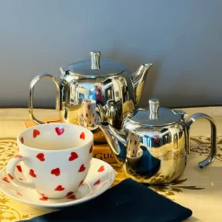 Coffee Pot Stainless Steel (0.35 litres)