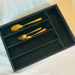 Cutlery Organiser (black)