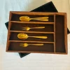 Cutlery Organiser (light brown)