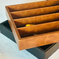Cutlery Organiser (light brown)