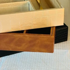 Cutlery Organiser (light brown)