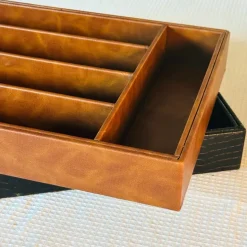 Cutlery Organiser (light brown)