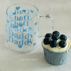 Dear Love, (Single Mug)