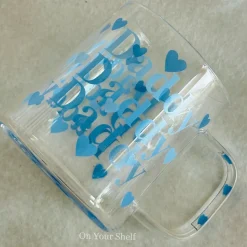 Dear Love, (Single Mug)