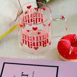 Dear Love, (Single Mug)