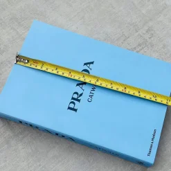 Decor Book - Prada Catwalk Sky Blue
