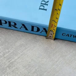 Decor Book - Prada Catwalk Sky Blue