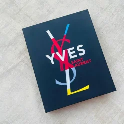 Decor Book - YSL Black Coloured
