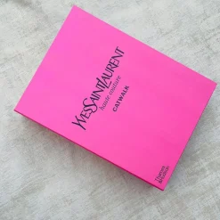 Decor Book - YSL Catwalk Shockwave Pink