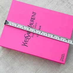 Decor Book - YSL Catwalk Shockwave Pink