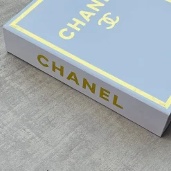 Decor Book-Chanel