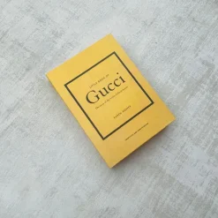 Decor Book-Gucci