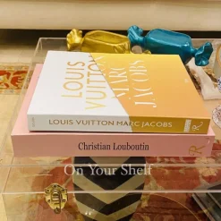 Decor Book-Louis Vuitton Marc Jacobs