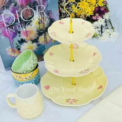 Dimple Mug - Green