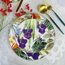 Dinner Set 61 Piece Winter Feels-Tropic
