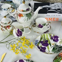 Dinner Set 61 Piece Winter Feels-Tropic