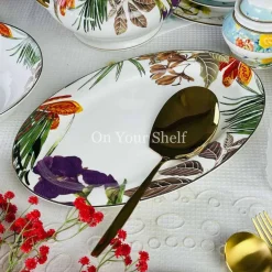Dinner Set 61 Piece Winter Feels-Tropic