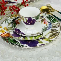 Dinner Set 61 Piece Winter Feels-Tropic