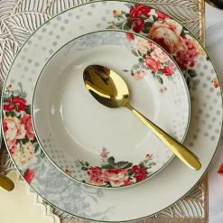 Dinner Set Charlotte 61 Piece