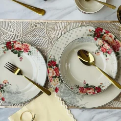 Dinner Set Charlotte 61 Piece