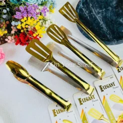 Elegant Tongs set of Four