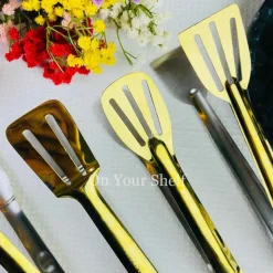 Elegant Tongs set of Four