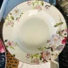 Elysian Bloom (18 piece plate set)