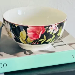 Elysian Bloom (18 piece plate set)