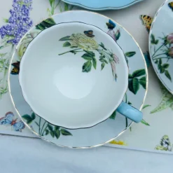 English Rose Garden - Whispers Of Eden (24 piece tea set)