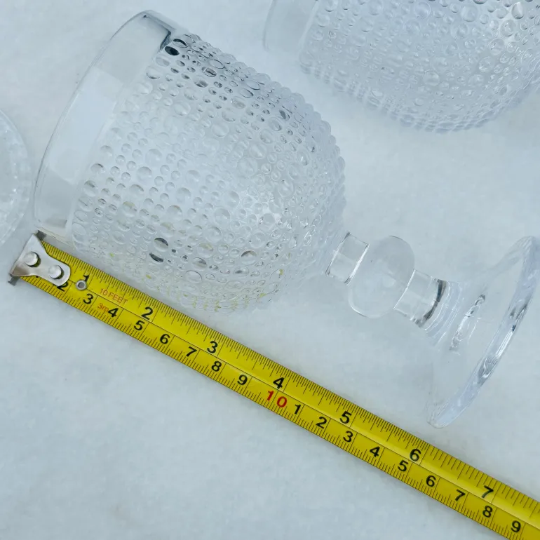 Ethereal Dewdrop Jug & Glass Set