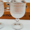 Ethereal Dewdrop (set of six stem glasses)