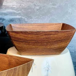 Evelin Square Bowl Large