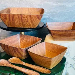 Evelin Square Bowl Large