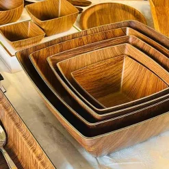Evelin Square Bowl Mini