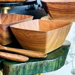 Evelin Square Bowl Small