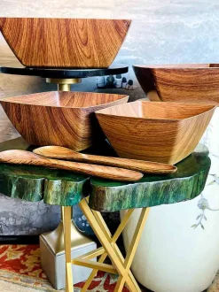 Evelin Square Bowl Small