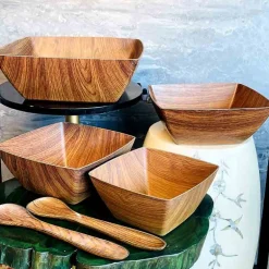 Evelin Square Bowl Small